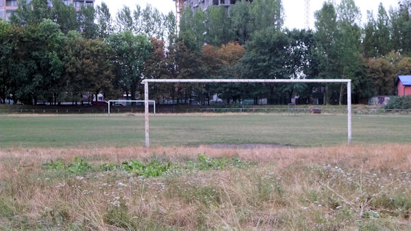 Stadion Silmash - Lviv