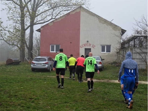 Kenyeri Sportpálya - Kenyeri
