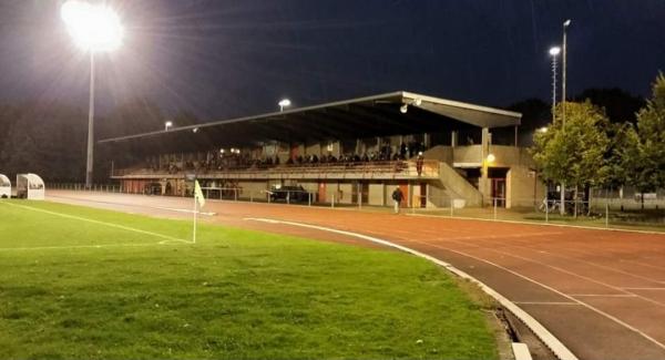 Sportcomplex De Nekker - Mechelen