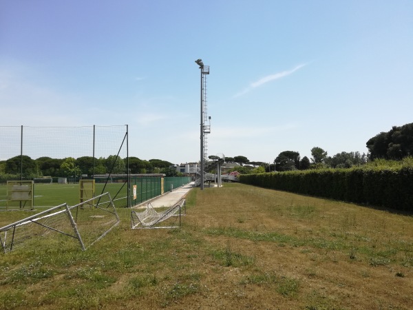 Campo Sportivo Benelli - Camaiore 