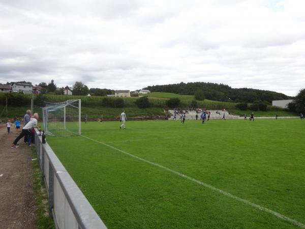 Sportanlage an der Donau - Winzer/Niederbayern