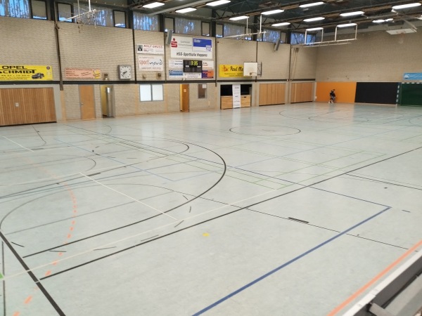Sporthalle Heppens - Wilhelmshaven