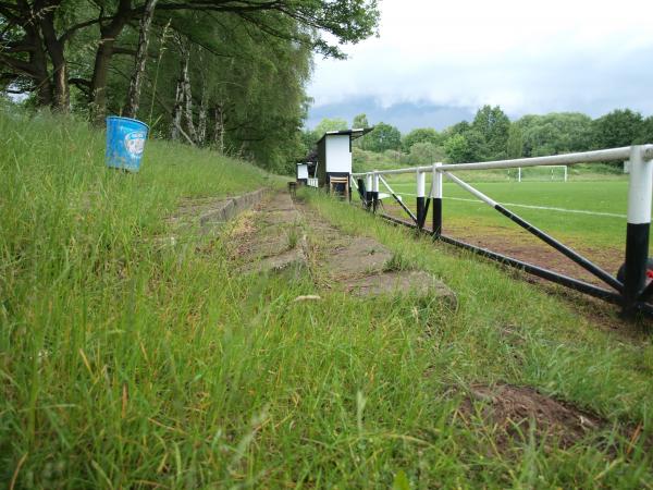 Sportanlage Wartburgstraße - Castrop-Rauxel-Habinghorst