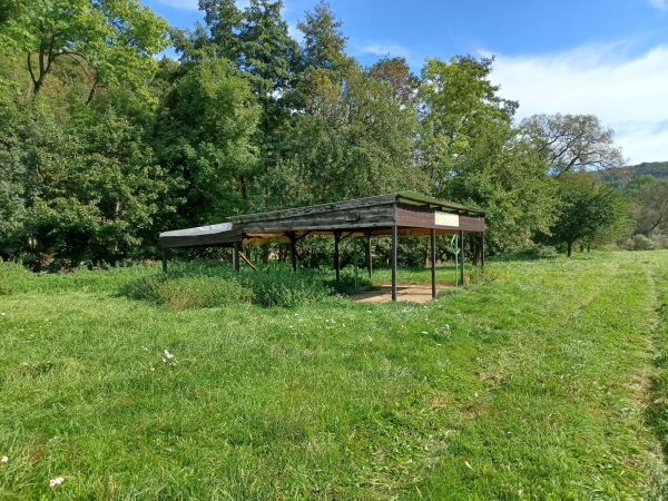 Sportplatz Essershausen - Weilmünster-Essershausen