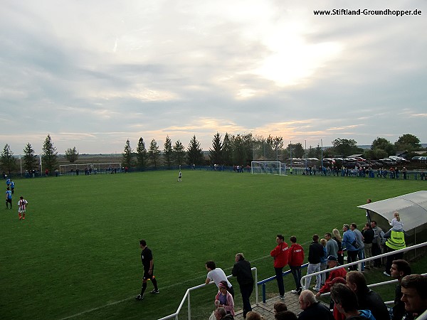 Městský stadion FK Dobrovice - Dobrovice