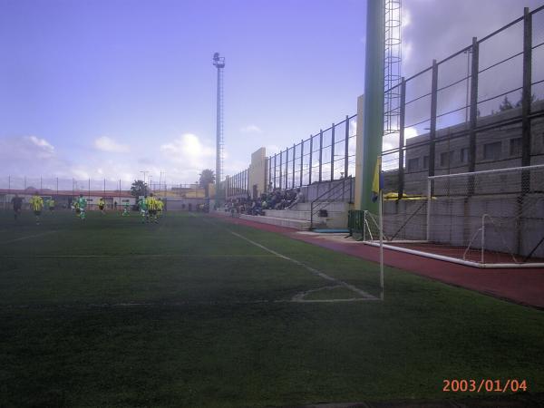 Estadio UJ Costa Ayala - Costa Ayala, Gran Canaria, CN