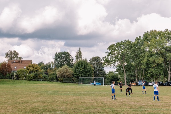 Sportplatz Gospersgrün - Fraureuth-Gospersgrün