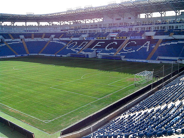 Stadion Chornomorets - Odesa