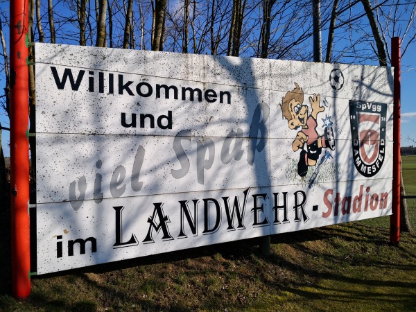 Landwehrstadion - Blaufelden-Gammesfeld