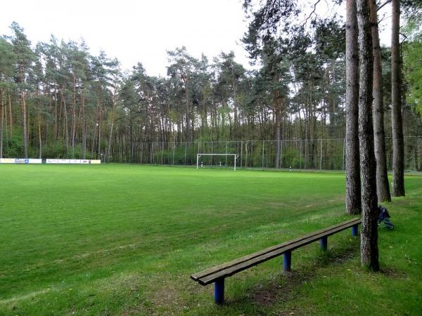 Waldstadion - Perleberg-Groß Buchholz