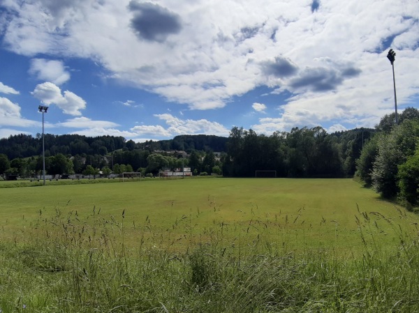 Museumsparkstadion Nebenplatz - Frauenau