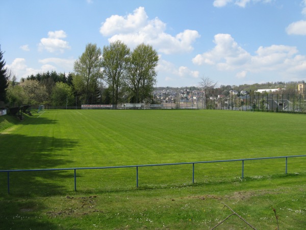 Sportanlage Jahnstraße - Ellefeld