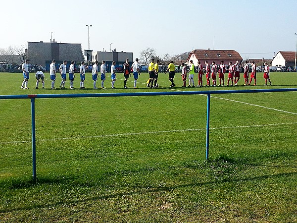 Stadion SK Převýšov - Převýšov