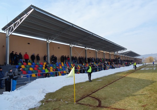 Kövi Pál Sportközpont Center pálya - Balassagyarmat