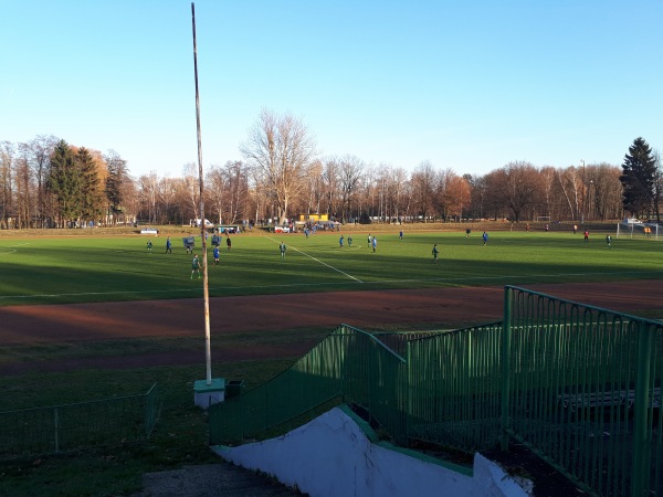 Stadion MOSiR w Pabianicach - Pabianice