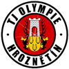 Wappen TJ Olympie Hroznětín