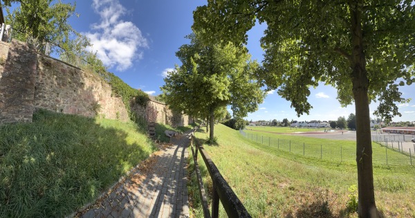 Henning-Frenzel-Stadion - Geithain