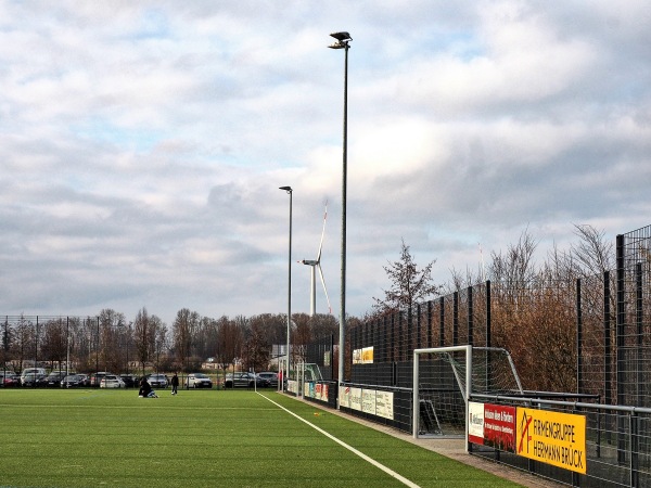 Sportanlage Zum Häpper Platz 3 - Münster/Westfalen-Amelsbüren