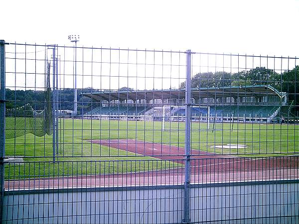 Stade du Schlossberg - Forbach du Moselle