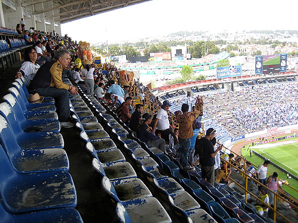 Estadio Cuauhtémoc - Heroica Puebla de Zaragoza (Puebla)