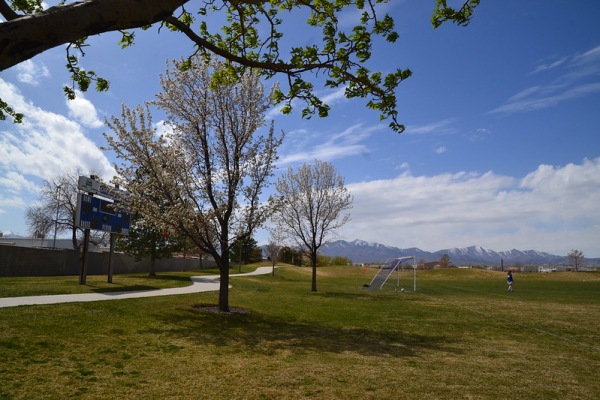 West Jordan Sports Complex field G - West Jordan, UT