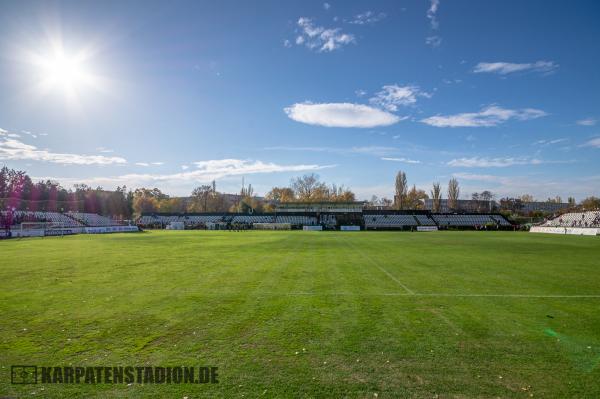 Stadionul Regie - București (Bucharest)