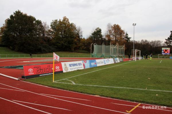 Schloßsee-Stadion - Salem/Baden