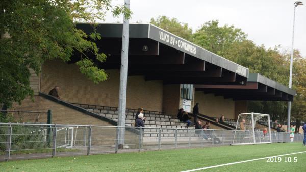 Sportpark Kikkerpolder - Lugdunum - Leiden