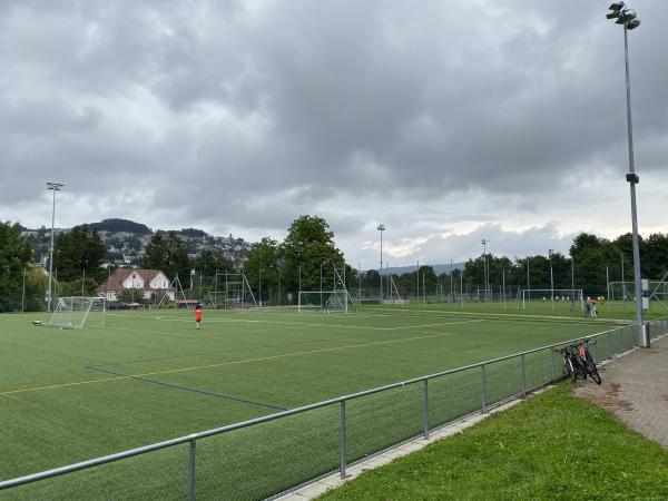 Sportanlage Hardhof Platz 9 - Zürich