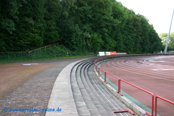 Stade Municipal de Diekirch - Dikrech (Diekirch)