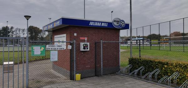 Sportpark Juliana-Verweijen ICT - Mill
