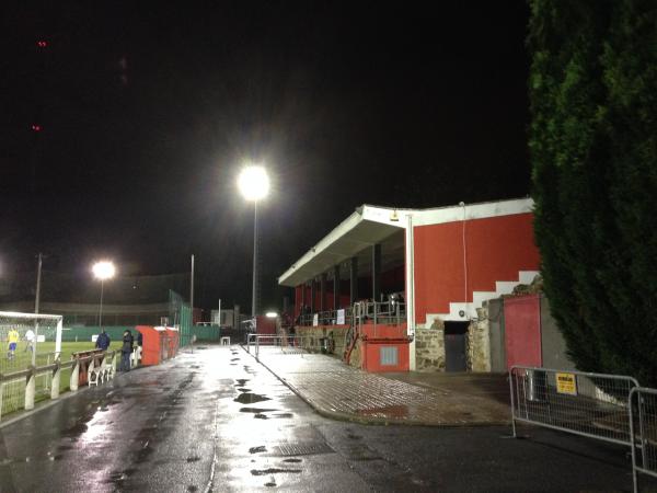 Campo Municipal de Artxanda - Bilbao (Bilbo), PV