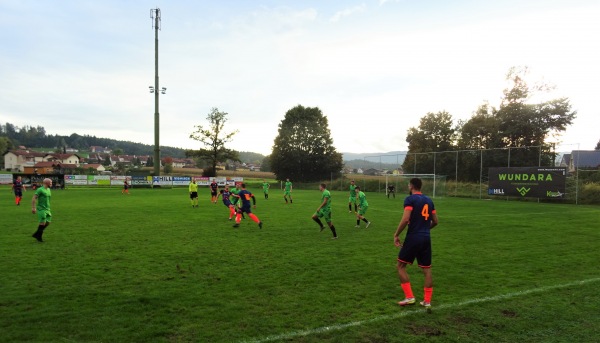 Hans Tropper Stadion - Wies