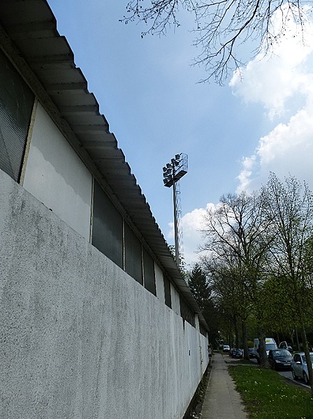 Stadion Marienthal - Hamburg-Marienthal