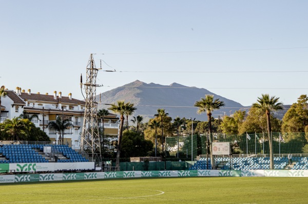 Banús Football Center Campo 1 - Marbella, AN