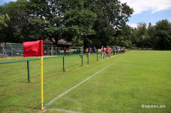 Sportplatz Katzental - Gottmadingen-Katzentalerhof