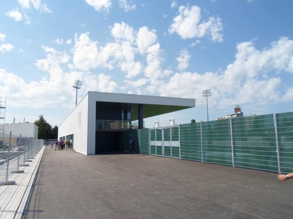 Lidl Arena - Wil SG