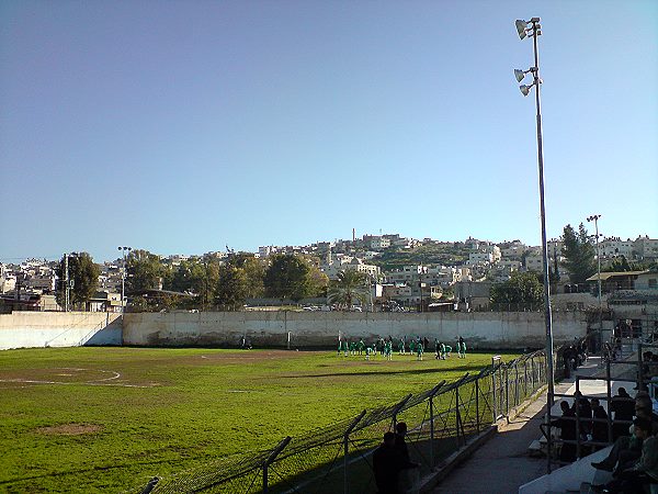 Yassir-Arafat-Stadium - Jenin