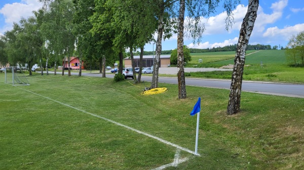 Sportplatz Vorstadt - Rosenberg/Baden-Sindolsheim