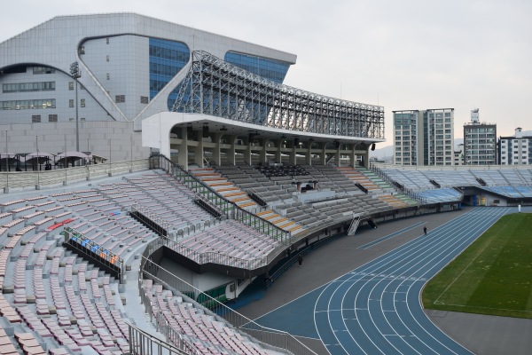 Seongnam Stadium - Seongnam