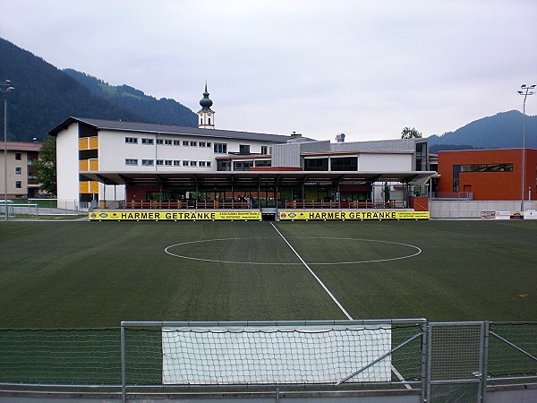Salvenarena - Söll