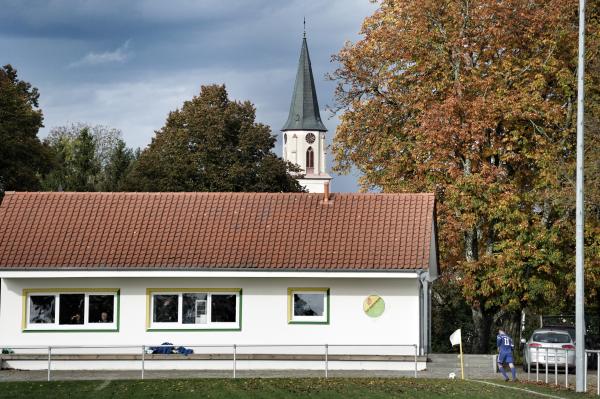 Sportplatz Sigmaringer Straße - Hettingen-Inneringen