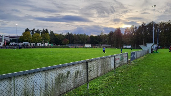 Sportanlage Oberwerrn - Niederwerrn-Oberwerrn