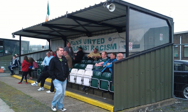 Donegal Celtic Park - Belfast