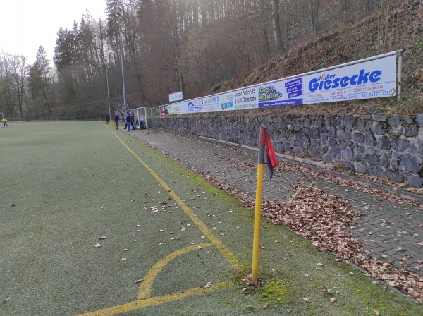 Glück-Auf-Kampfbahn im Sportpark Teufelstal - Bad Grund/Harz