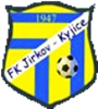 Wappen ehemals FK Jirkov-Kyjice  43092
