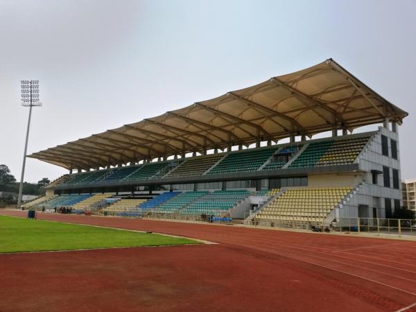 GMC Athletic Stadium - Bambolim