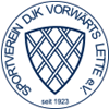 Wappen DJK Vorwärts Lette 1923