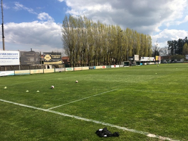 Stadion Sint-Laurens - Zelzate