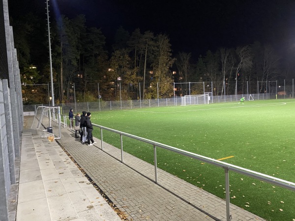Werner-Seelenbinder-Stadion Nebenplatz - Hermsdorf/Thüringen